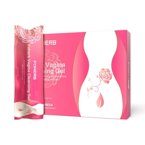 Foherb Vaginal Gel