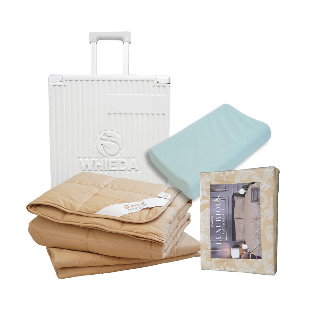 Healthy Sleeping Kit 4-in-1