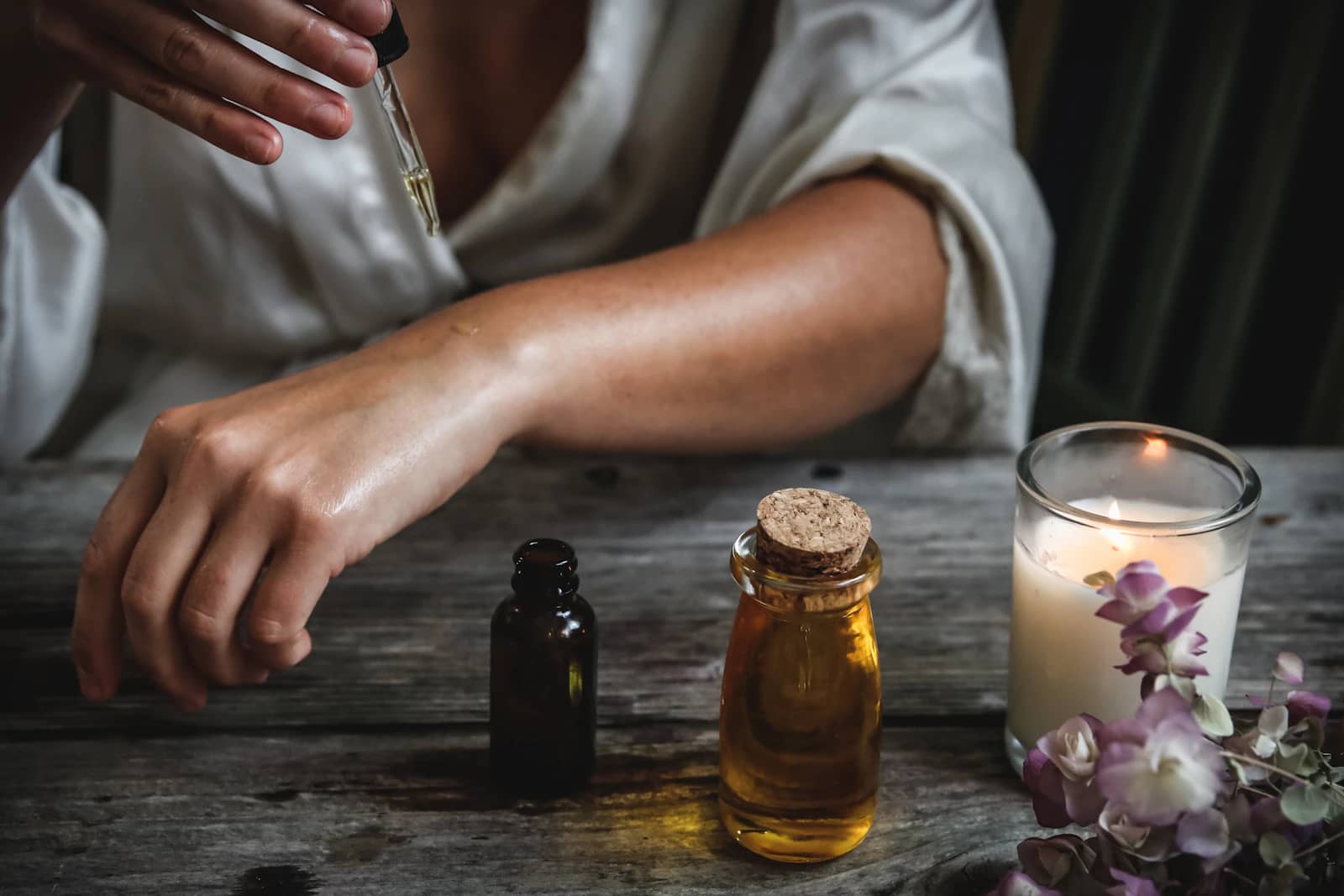Herbal Warming Patches